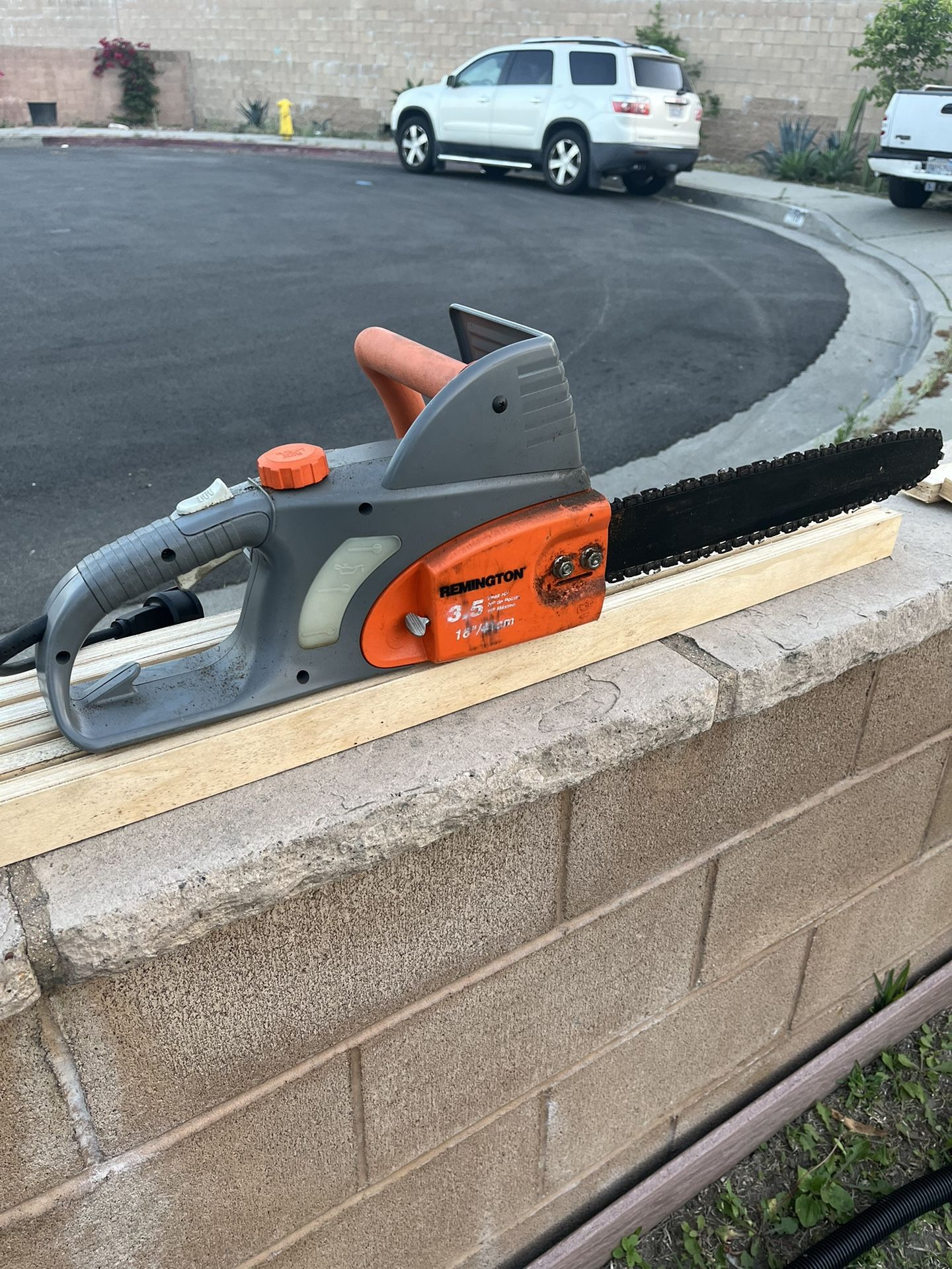Chain Saw Remington