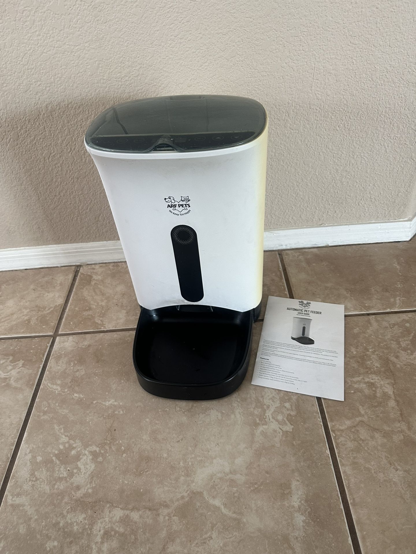 Automatic Pet Feeder