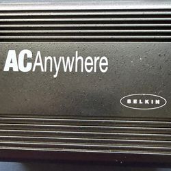 AC Anywhere Portable DC To 220v Converter