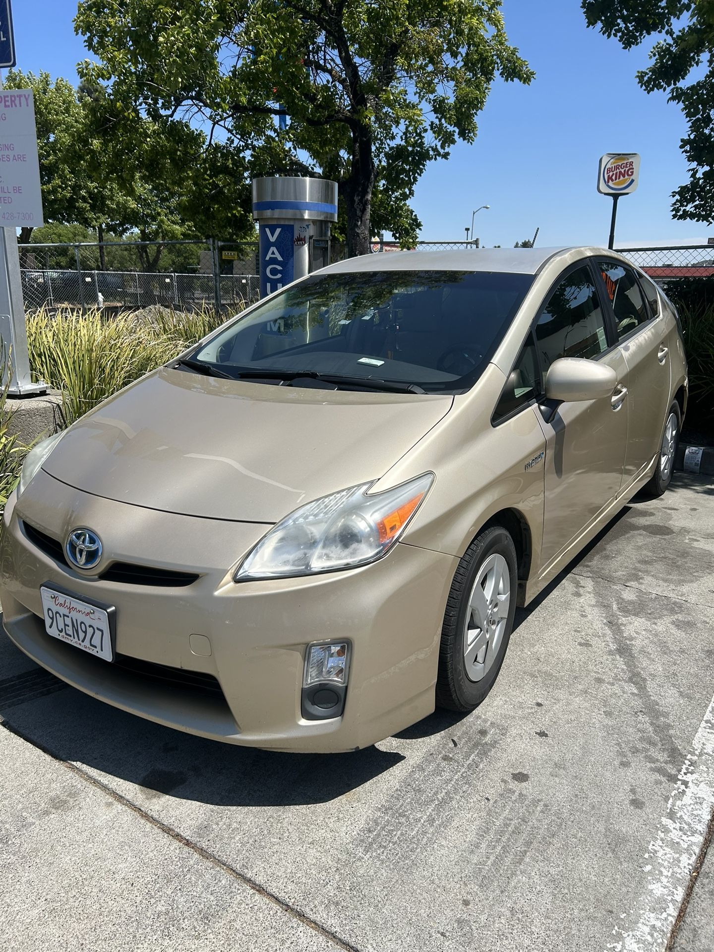 Toyota Prius hybrid