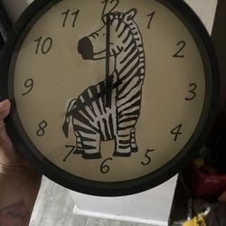 Baby Clock 