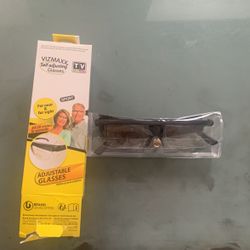 Near And Far Sight Glasses