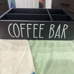 Coffee organizer