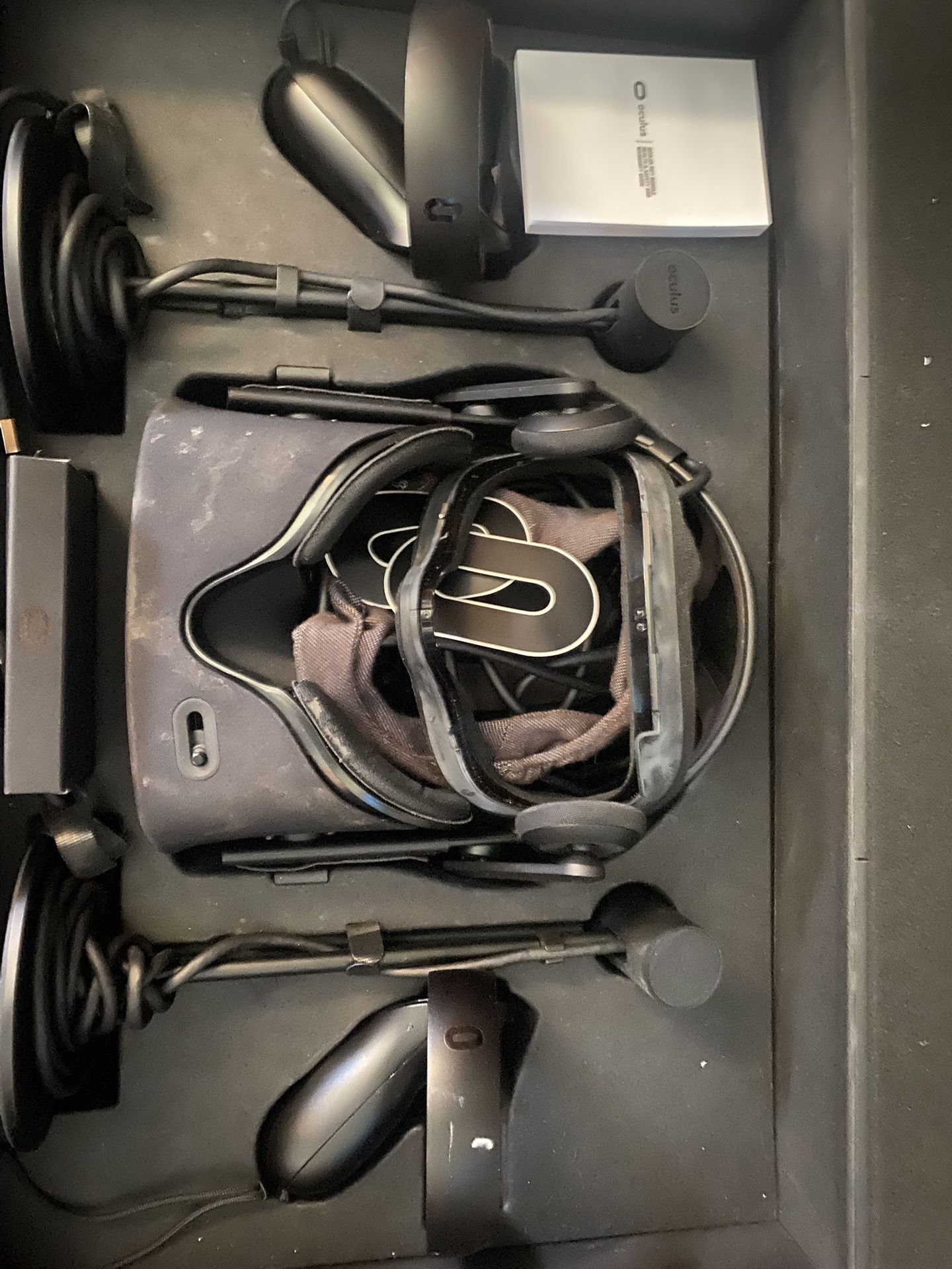 Oculus Rift