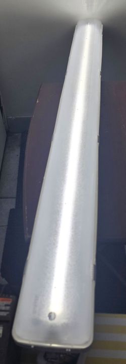Lamps warehouse garage Beghelli bs110ledco