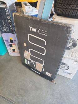 Homeleader TW-05S Towel Warmer