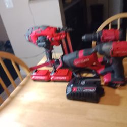 Craftsman Power Tools. Barely Used! 120. GREAT DEAL!