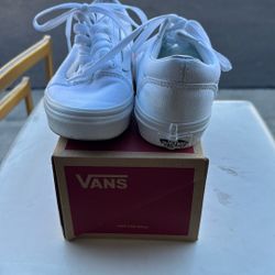 White Vans 