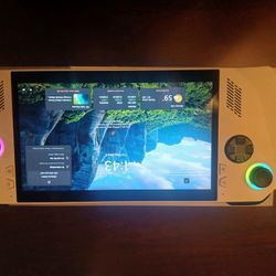 ASUS ROG ALLY Z1 EXTREME