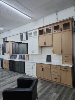 Kitchen Cabinets