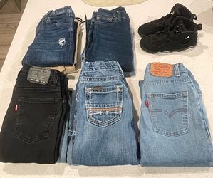 Jeans Bundle/Jordans