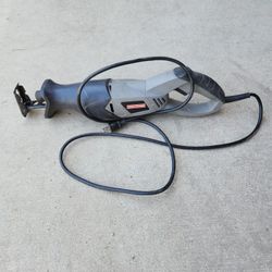Reciprocating Saw