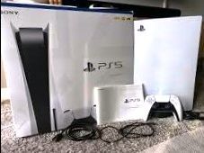 PS5 Console with Included Controller