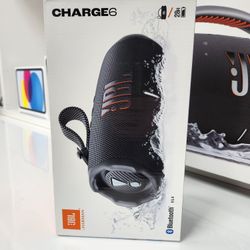 JBL Charge 6 Brand New Speaker 🔥 