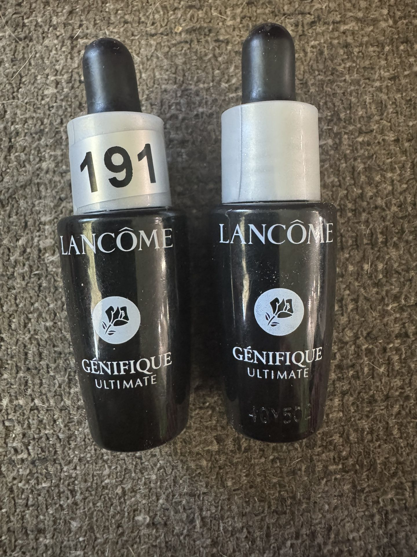 Lancome genifique ultimate serum / 7ml new