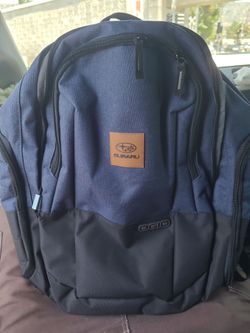 OGIO SUBARU backpack NEW*