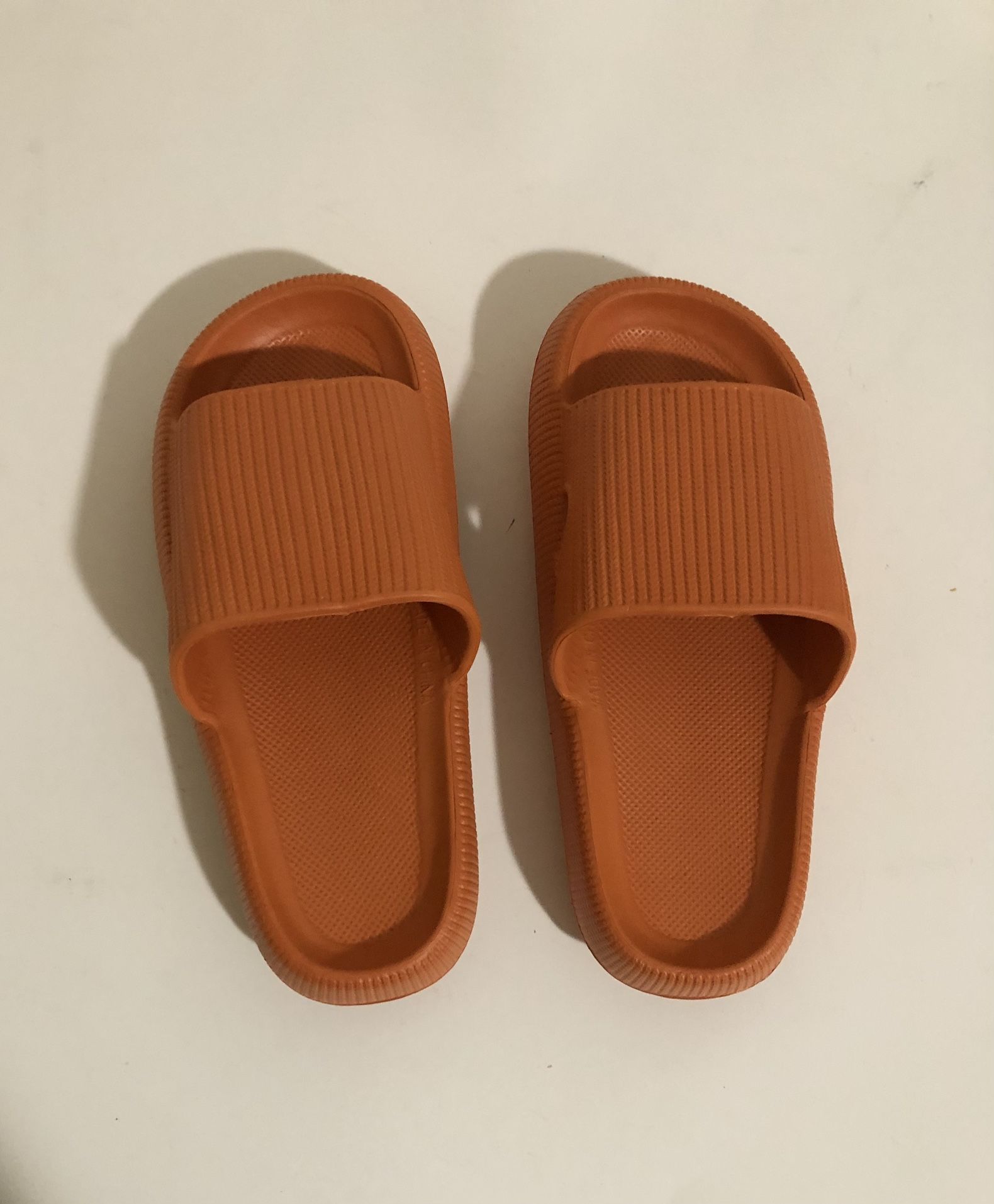 Shower Quick Drying Bathroom Sandals-size:7.5/8.0