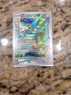 Ferrothorn full art pokemon