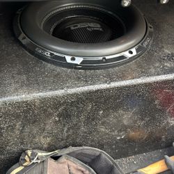Subwoofer N Amp…