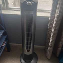 Lasko With Remote In Good Condition