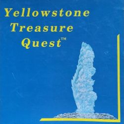 Yellowstone Treasure Quest Game