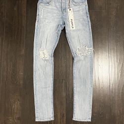 Purple Brand Jeans