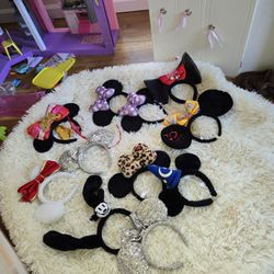 Authentic Disneyland Headband