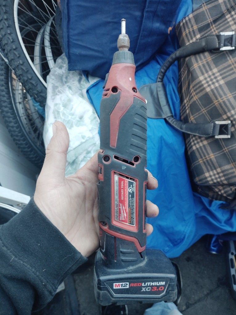 Milwaukee Rotary Tool