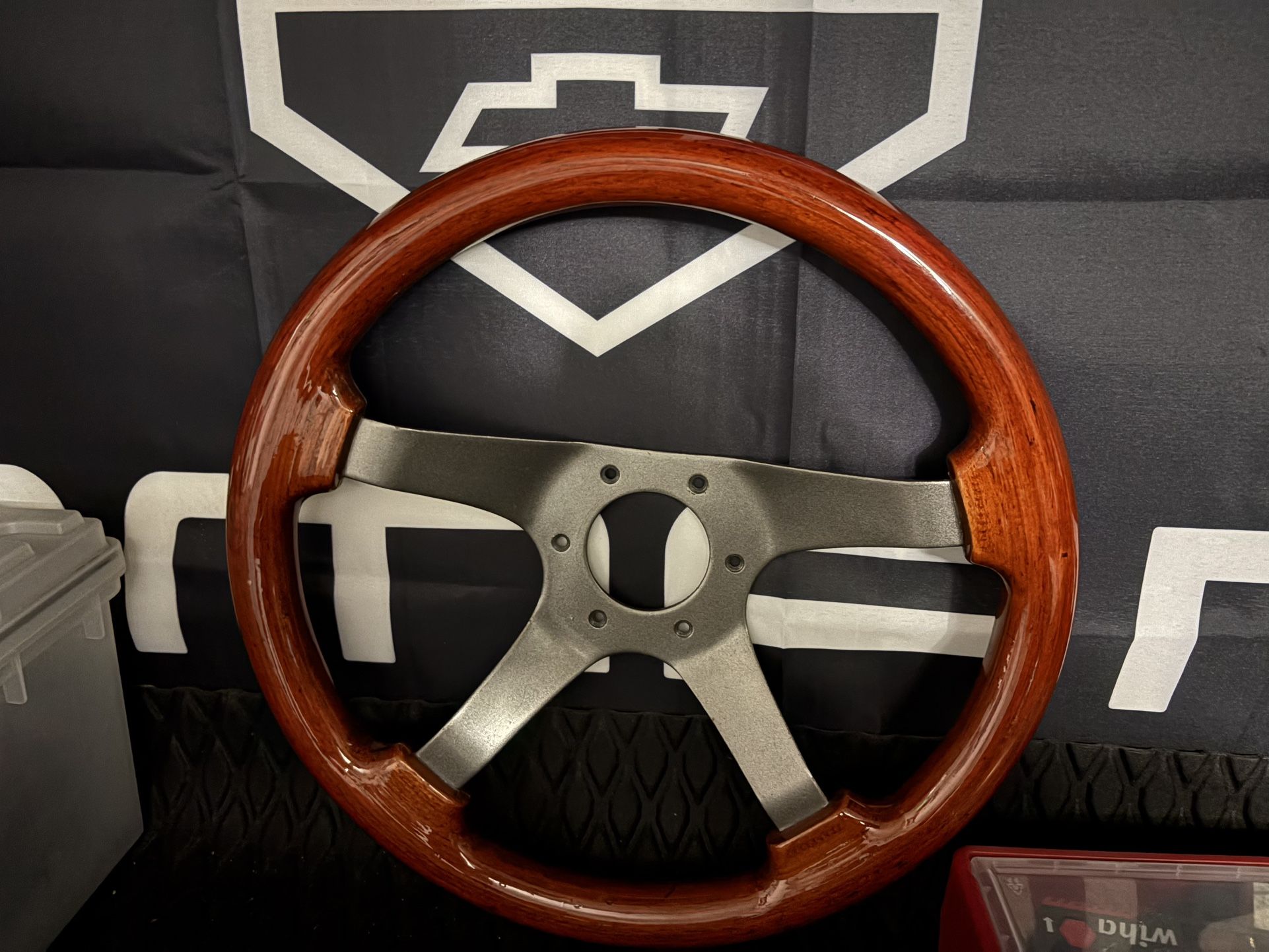 Steering Wheel