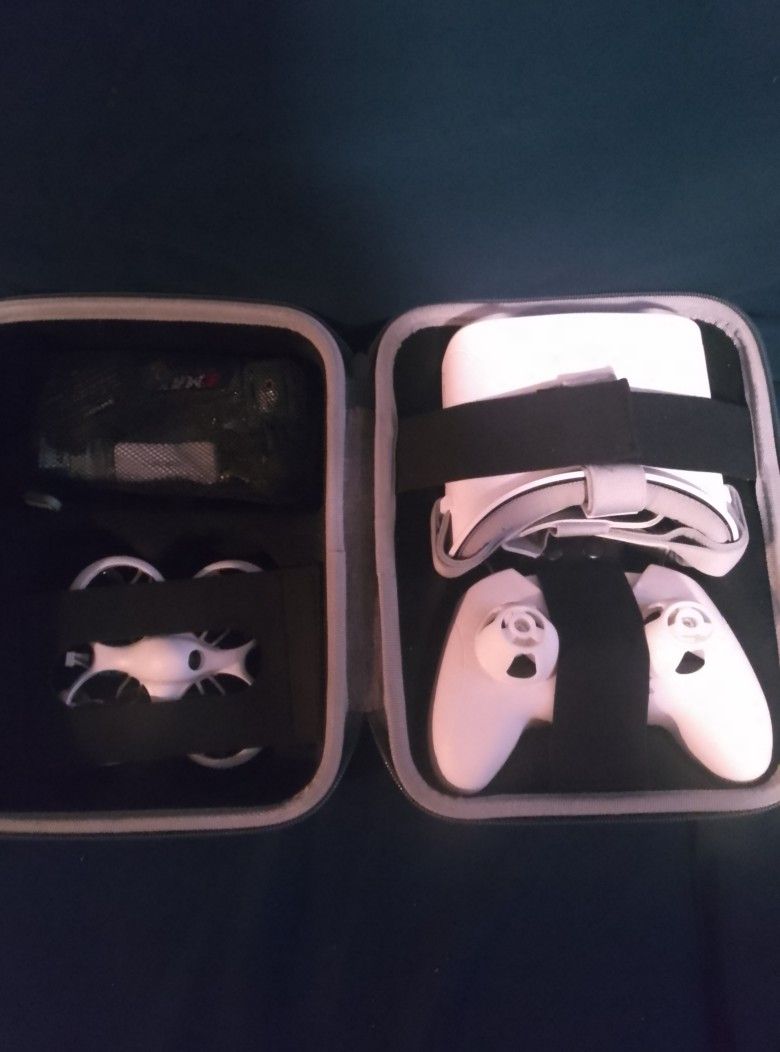 BETAFPV Cetus FPV RTF Drone Kit 1for Brushed Racing Drone, with LVR02 FPV Goggles, Fly FPV Drone Kit