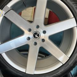 Rims And Ties 