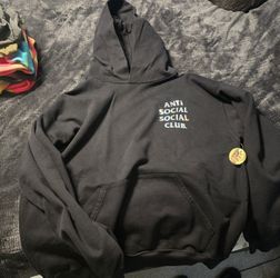 Anti Social Social Club XL Men's Hoodie 