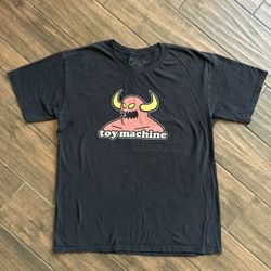 Toy Machine Tee