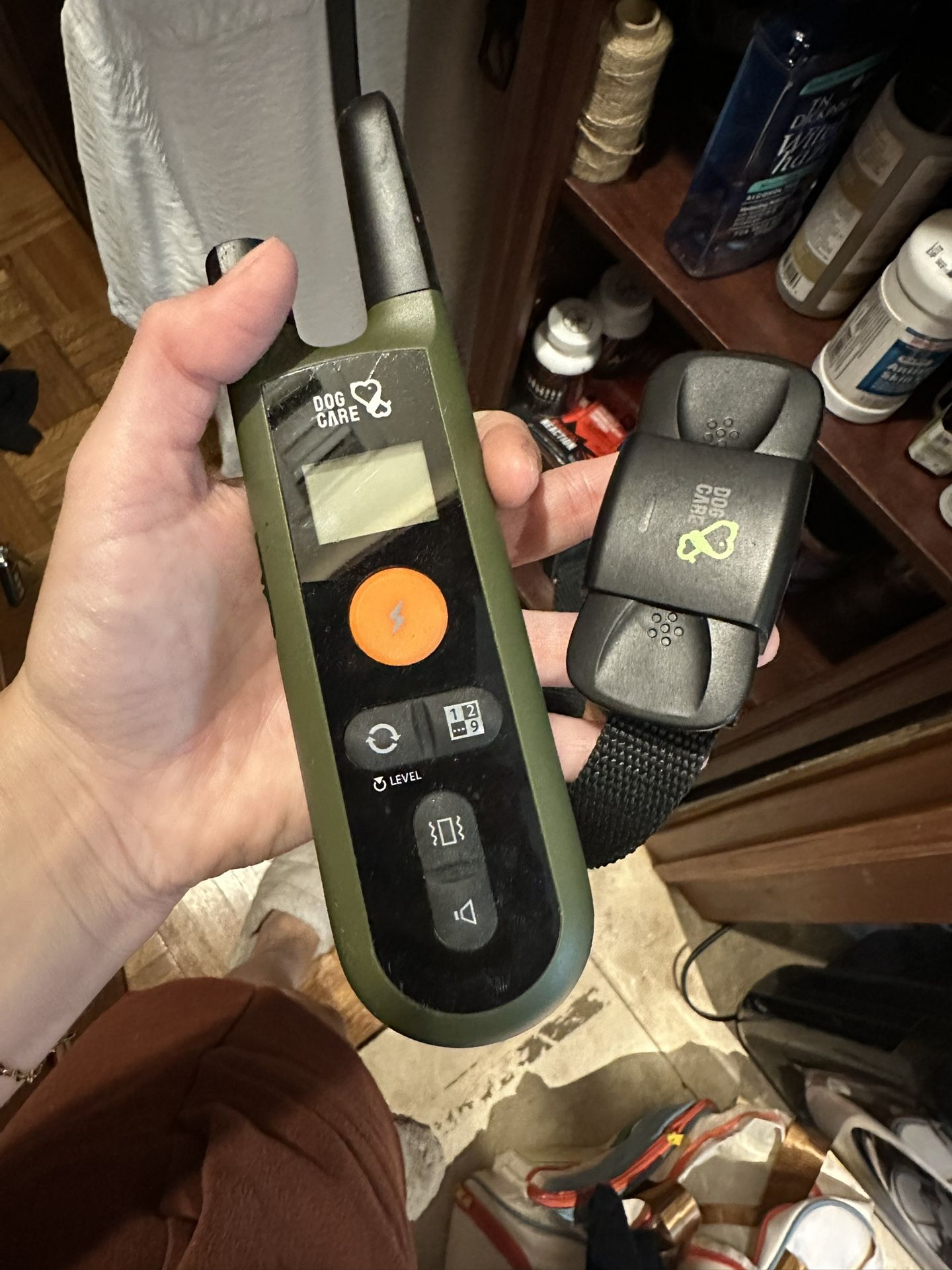 Dog Shock Collar 
