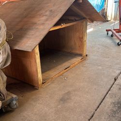 Dog House 