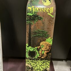 Creature Skateboard 