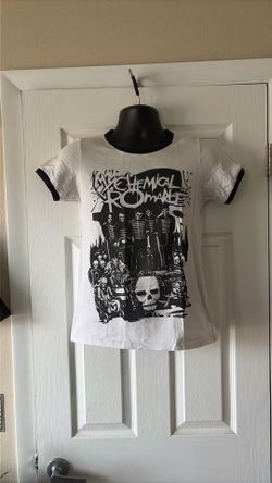 My Chemical Romance Black Parade T-Shirt