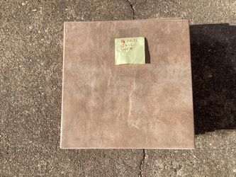 14 Pieces porcelain tiles (. NEW ) ( 12"X12" )