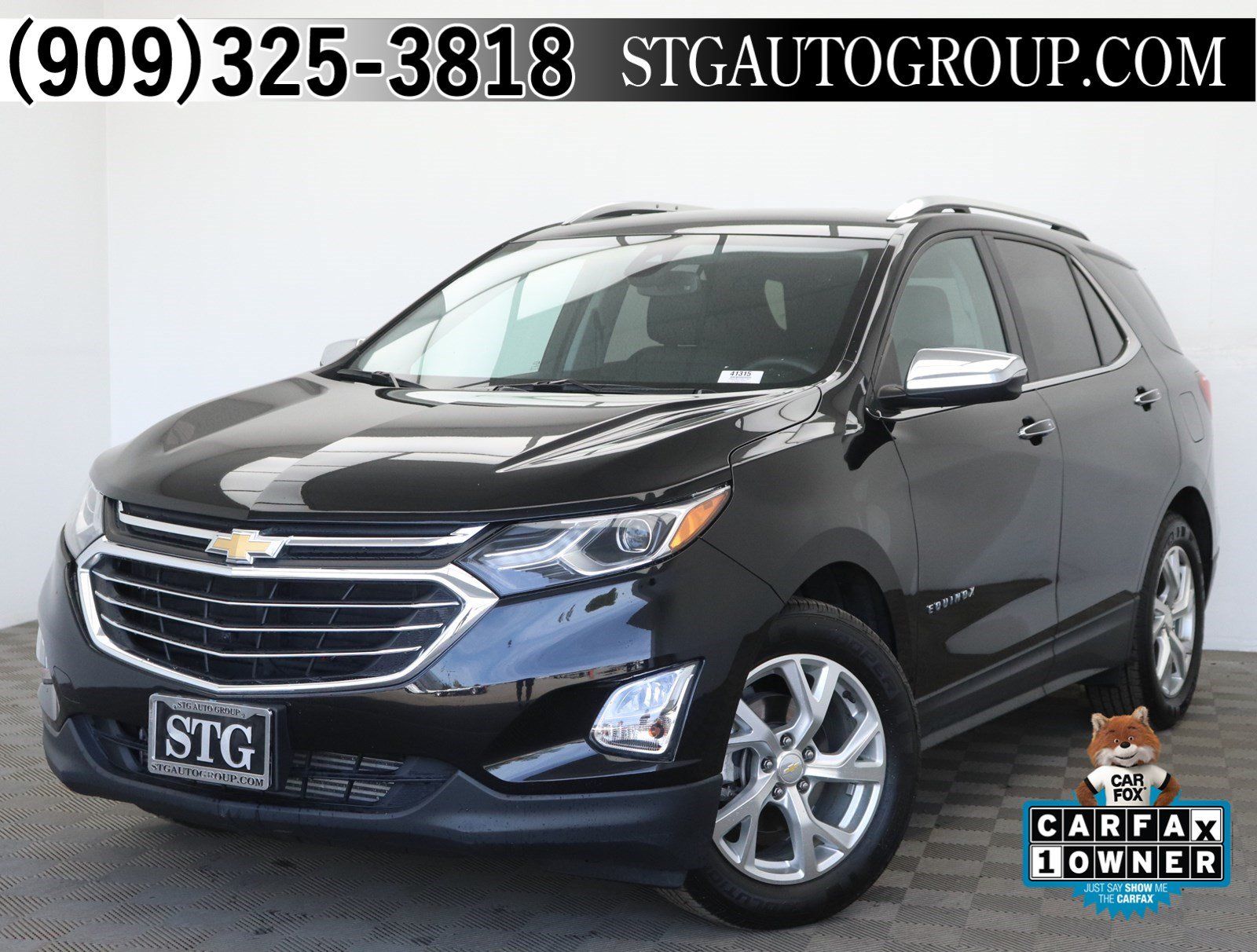 2018 Chevrolet Equinox