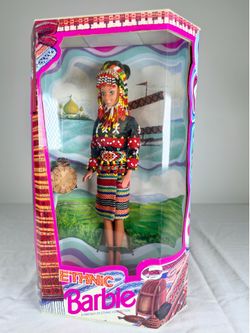 Barbie Doll - Ethnic Barbie