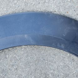 021 2022 2023 2024 MAZDA CX-30 REAR PASSENGER RIGHT QUARTER PANEL WHEEL ARCH FLARE MOLDING