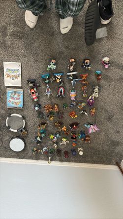Skylanders