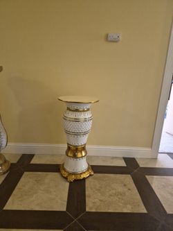 Side table stand