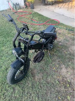 Jasion YR16 Electric Bike