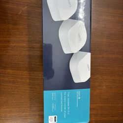 Eero 6 Whole Home WiFi Coverage 