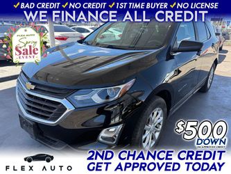 2021 Chevrolet Equinox