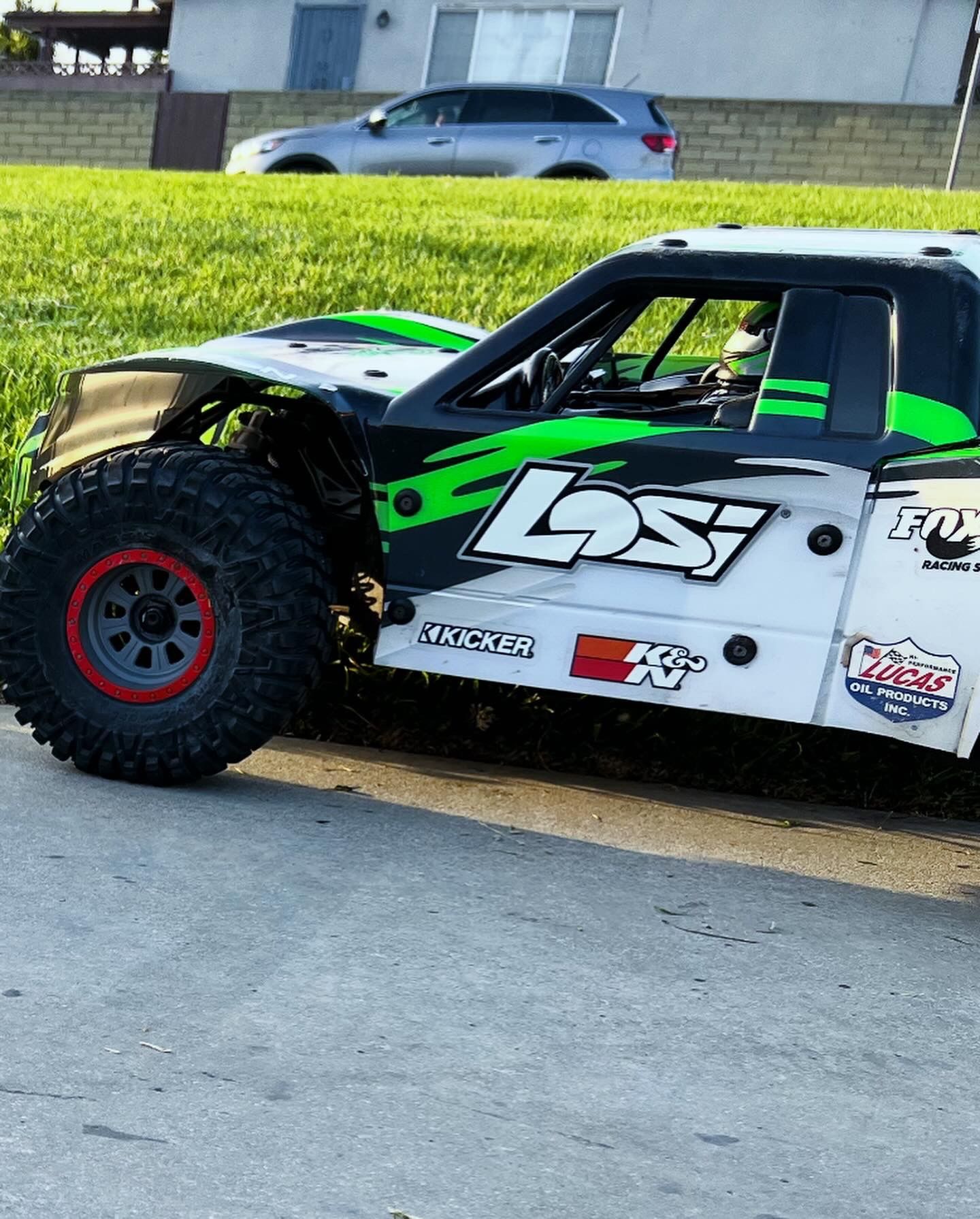 Losi Super Baja Rey for Sale in Compton, CA - OfferUp