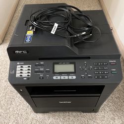 Barely Used Brother Printer