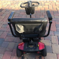 GoGo Scooter Elite Traveler