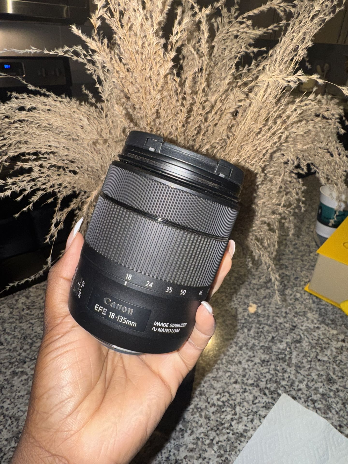 Canon EFS 18-135mm